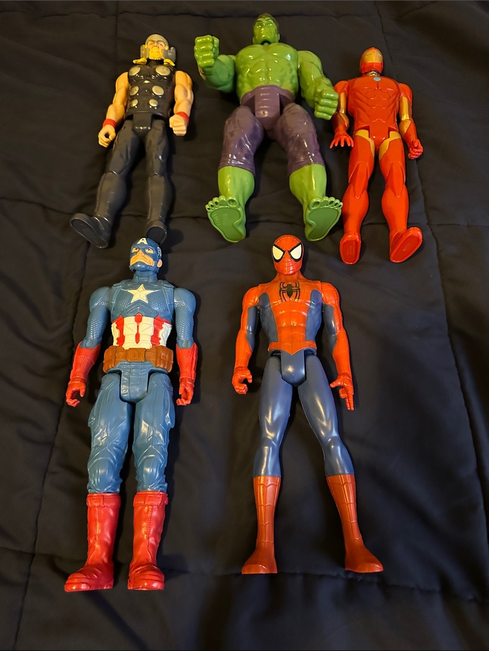 Kids Avengers set